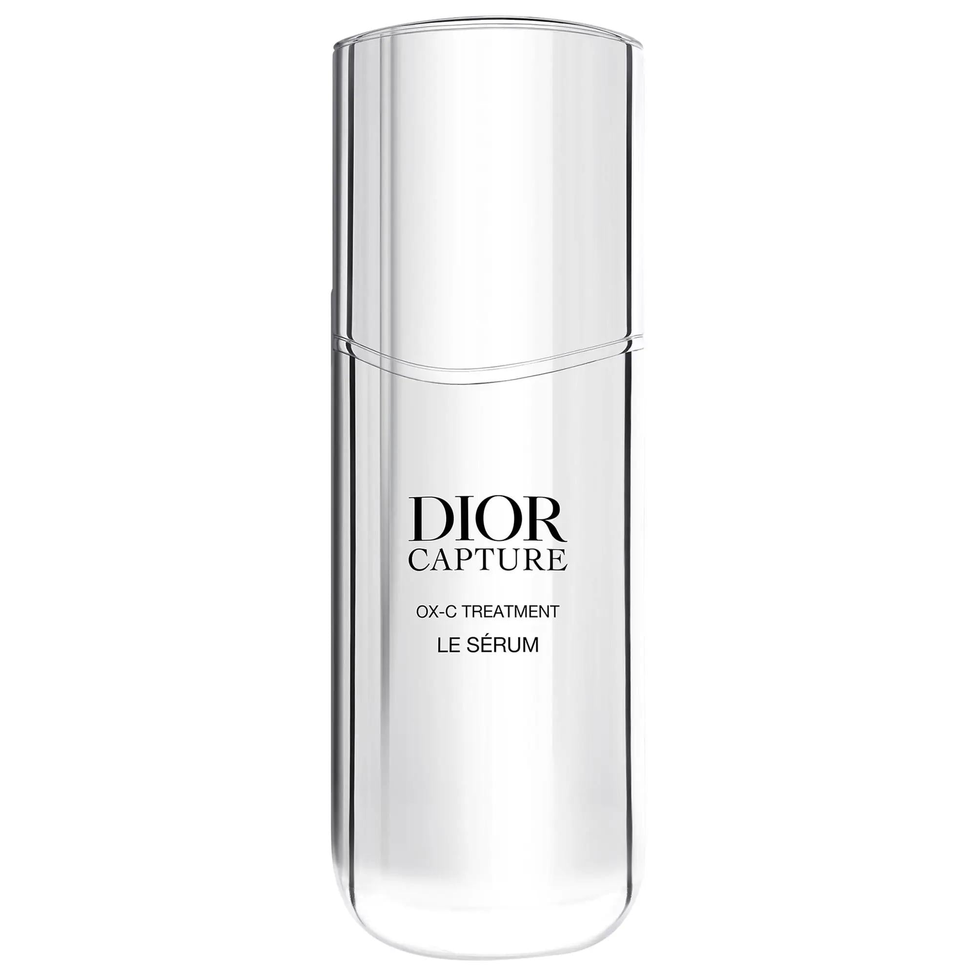 Dior Capture Le SŽrum Firming Anti-Aging Serum - Boosts Collagen, Reduces Wrinkles, Hydrates Skin