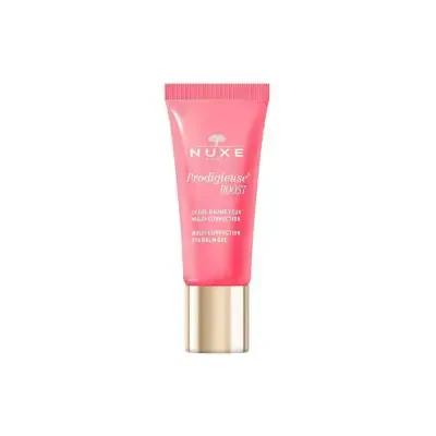 Nuxe Creme Prodigieuse Boost Multi Correction Eye Balm Gel - Natural Anti-Aging Eye Cream with Jasmine Extract