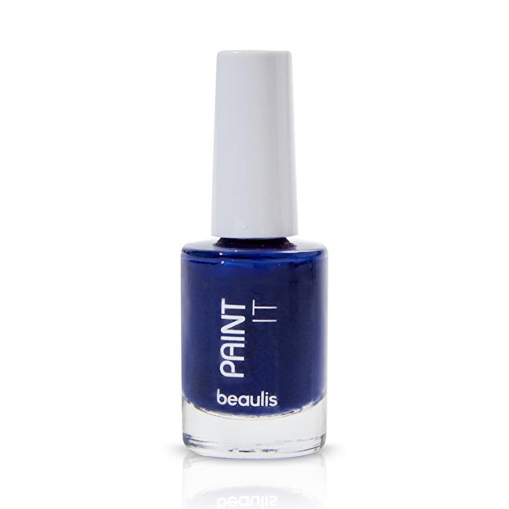 Beaulis Paint It Nail Polish 813 Deep Side Ocean - Quick-Drying for Stylish Nails