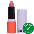 Heirloom Vegan Hydrating Satin Lipstick - Cruelty-Free, Comfortable, High-Impact Color