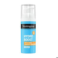 Neutrogena Hydroboost SPF50 Sunscreen Moisturizer - Broad Spectrum Protection & Hydration with Hyaluronic Acid
