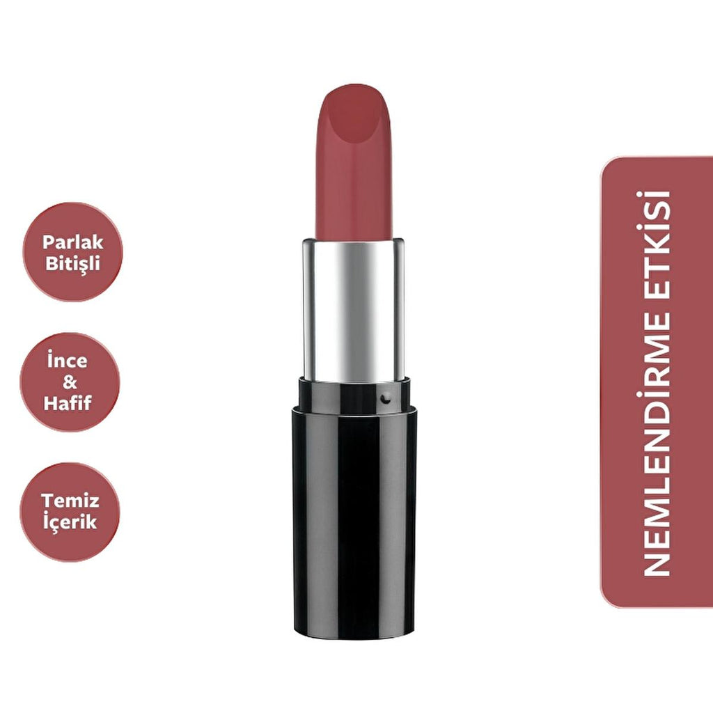 Lipstick Queen Pastel Nude Lipstick 526 - Moisturizing, Cruelty-Free Cosmetic Lipstick for Natural Look