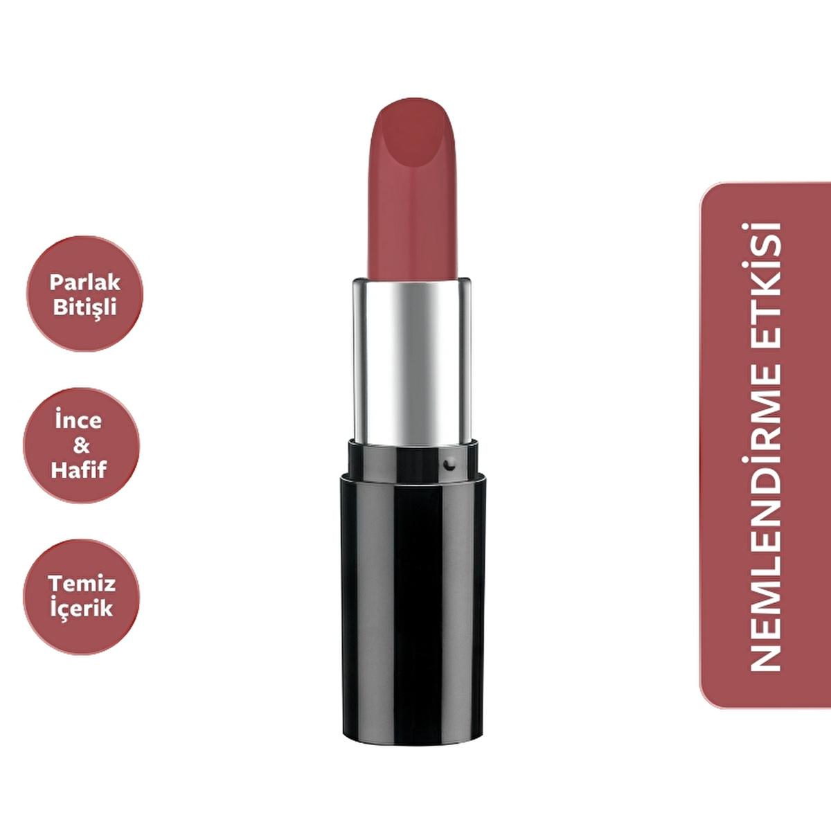 Lipstick Queen Pastel Nude Lipstick 526 - Moisturizing, Cruelty-Free Cosmetic Lipstick for Natural Look