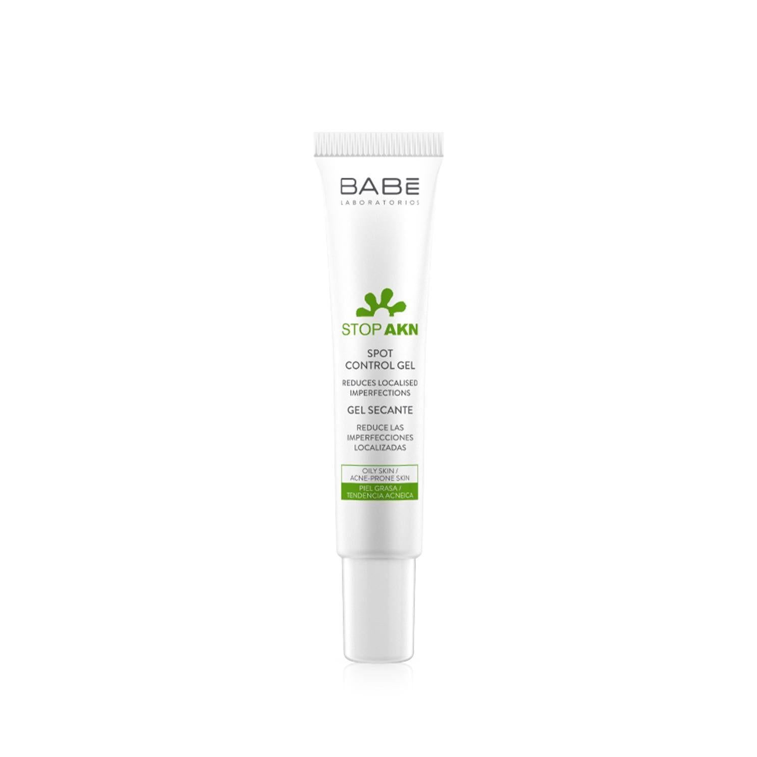 Babe Stop Akn: Oil & Acne Control Pads - Treat Blemishes, Reduce Shine, Clear Skin - 60 Count