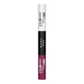 Rival Loves Me Stay4ever Deep Magenta Lip Gloss: Long Lasting, Vibrant Color & Glossy Shine - 7ml