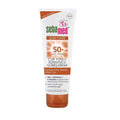 Sebamed SPF 50+ Sunscreen Cream for Sensitive Skin - UVA Protection, Alcohol-Free, 2.54 fl oz
