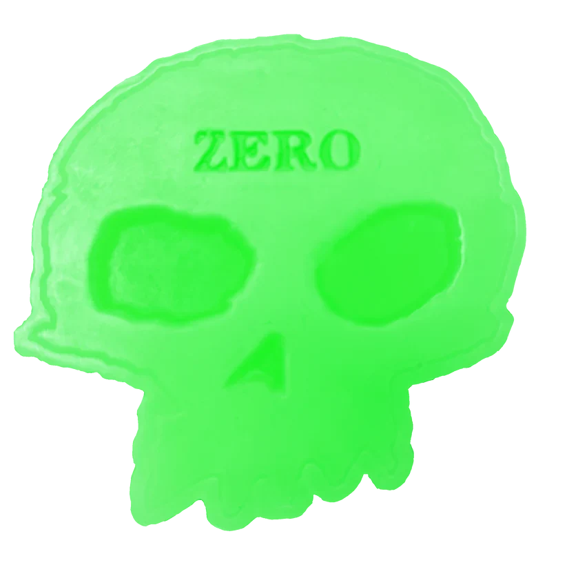 Zero Skull Wax - Glow In The Dark