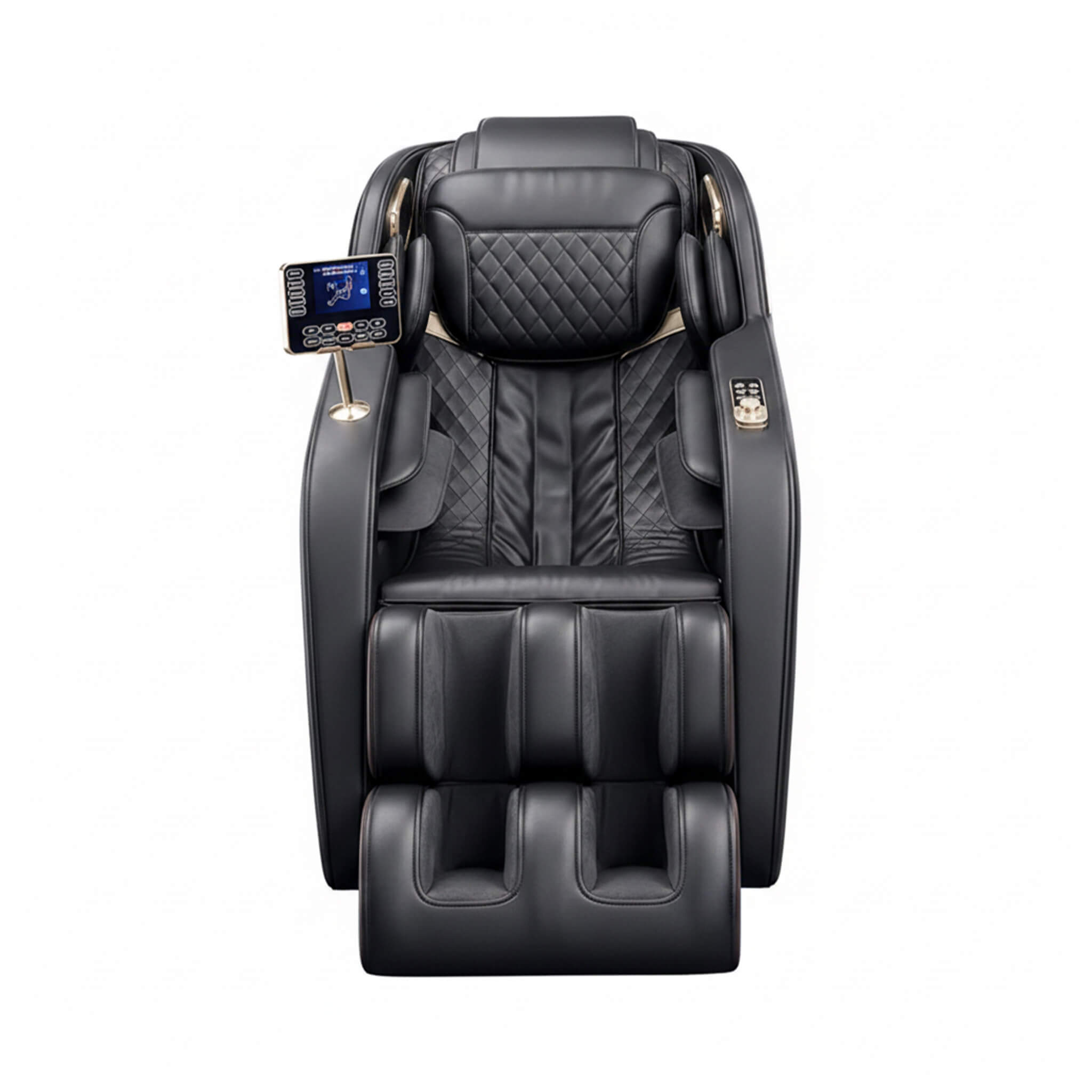 Airvana Infinity Zero-Gravity Heated Massage Chair With SL Track And Built-In Speakers (SAK46029) – SAKSBY WHOLESALE