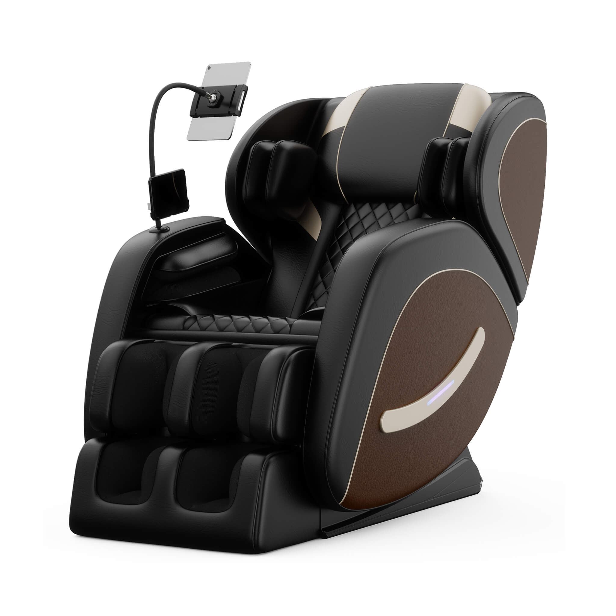 Airvana Sovereign Zero-Gravity Massage Chair With Six Massage Rollers (SAK32089) – SAKSBY WHOLESALE, view 11