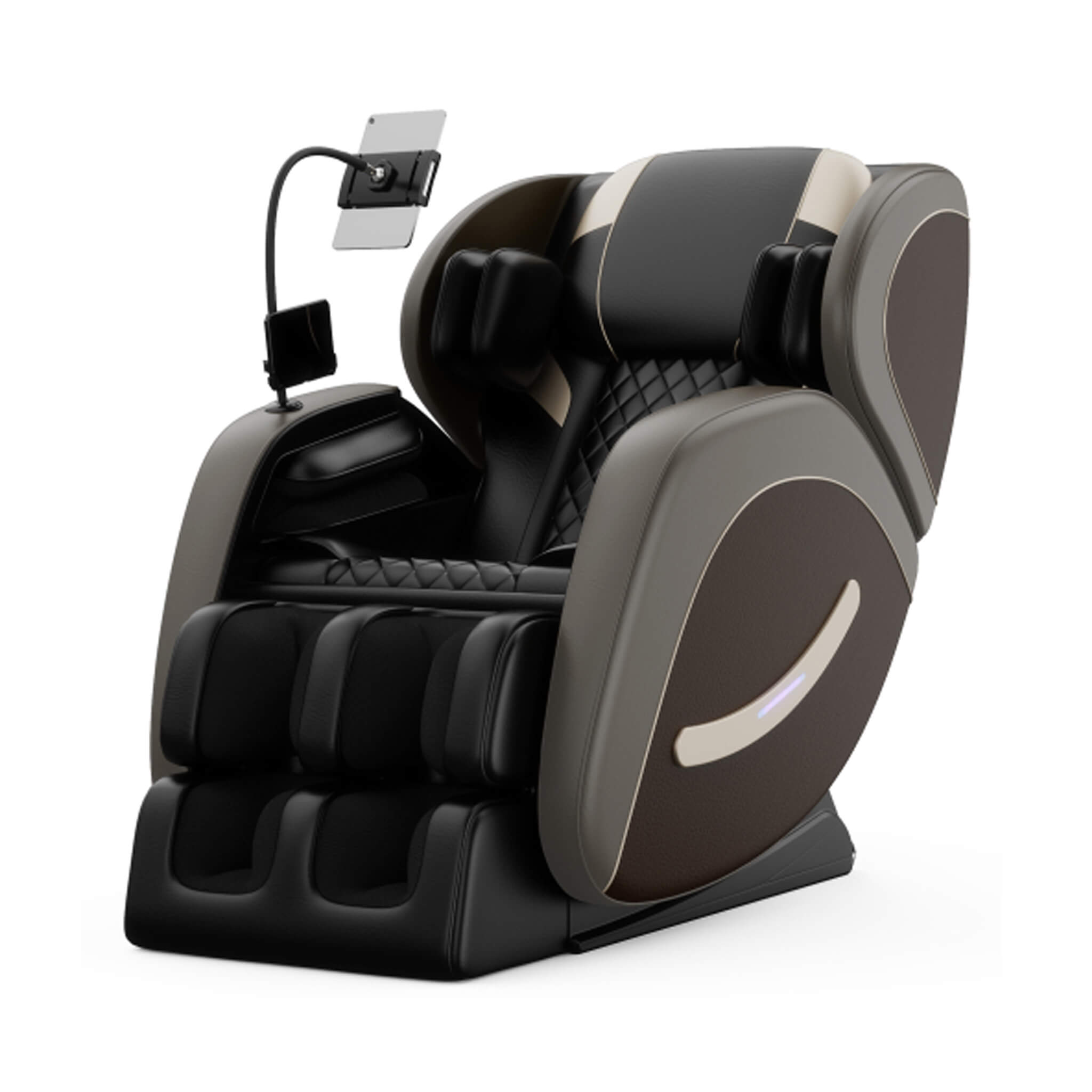 Airvana Sovereign Zero-Gravity Massage Chair With Six Massage Rollers (SAK32089) – SAKSBY WHOLESALE, view 10