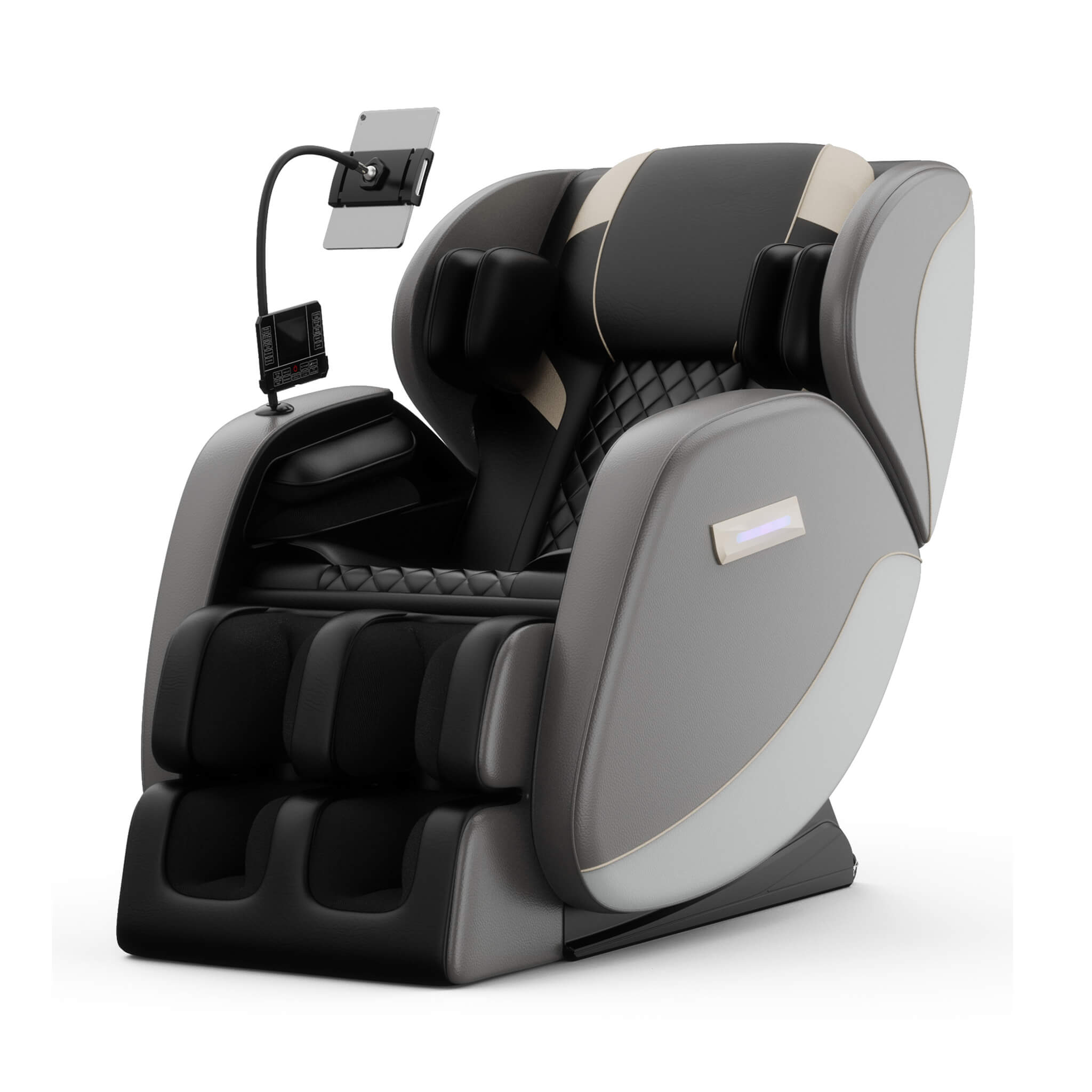 Airvana Opulence Zero-Gravity Massage Recliner Chair With Bluetooth Audio (SAK31972) – SAKSBY WHOLESALE, view 3
