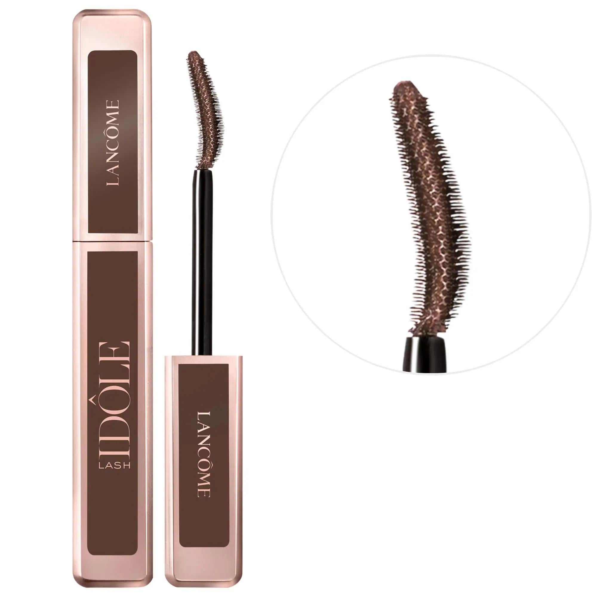 Lash Idôle Volumizing & Lengthening Mascara for Fuller Lashes - Long-Lasting, Clump-Free, Sensitive Eye Friendly