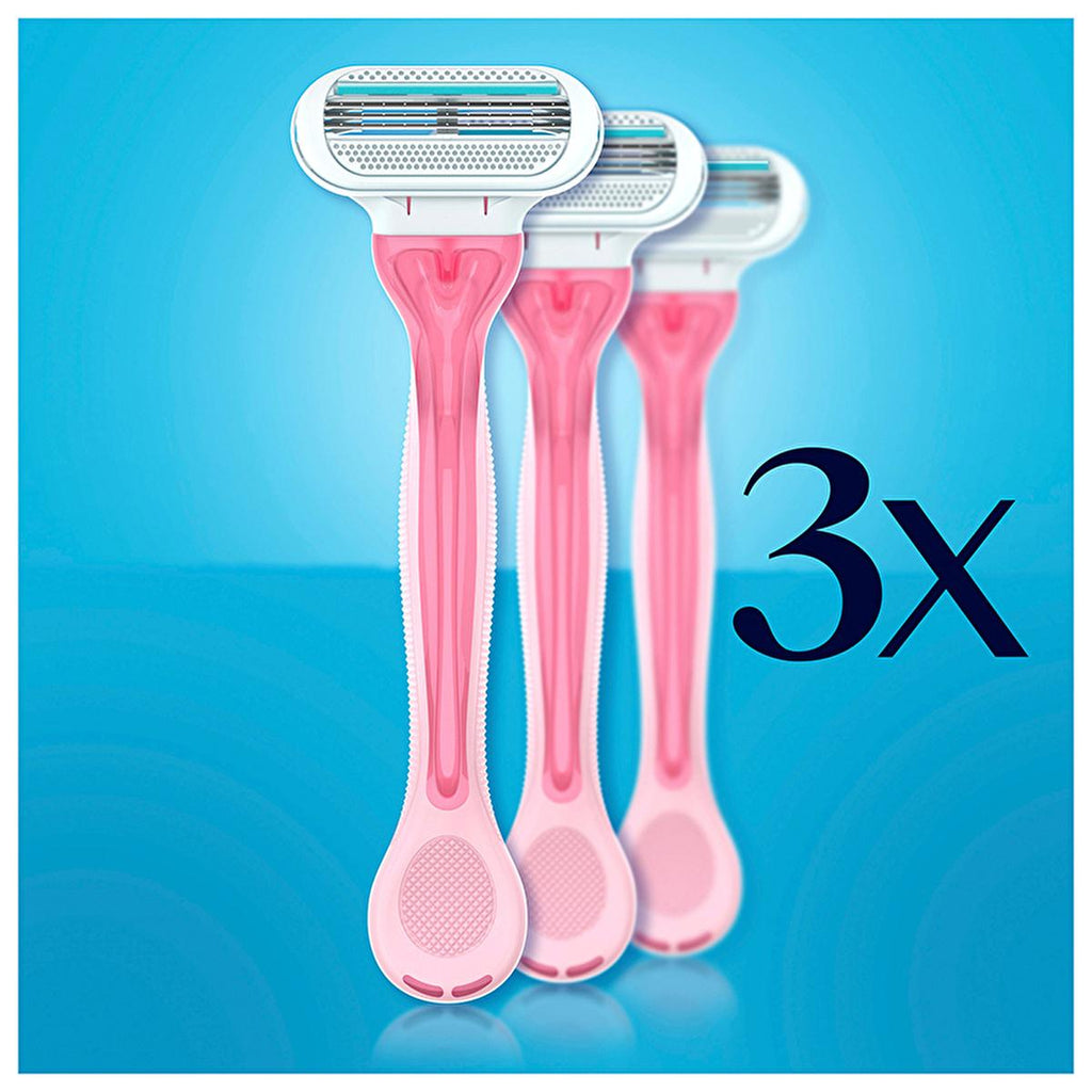 Gillette Venus Sensitive: Women's Razor for Smooth, Irritation-Free Shaving - Designed for Best Razor for Sensitive Skin