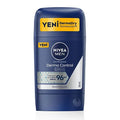 Nivea Men Anti-Perspirant Deodorant Stick Dermo Control Clinical - Long Lasting Protection for Men - 96 Hour Sweat and Odor Control