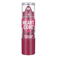 Essence Heart Core Fruity Lip Balm: Nourishing & Moisturizing Lip Care with Delicious Scent - Relieve Dryness & Maintain Elasticity