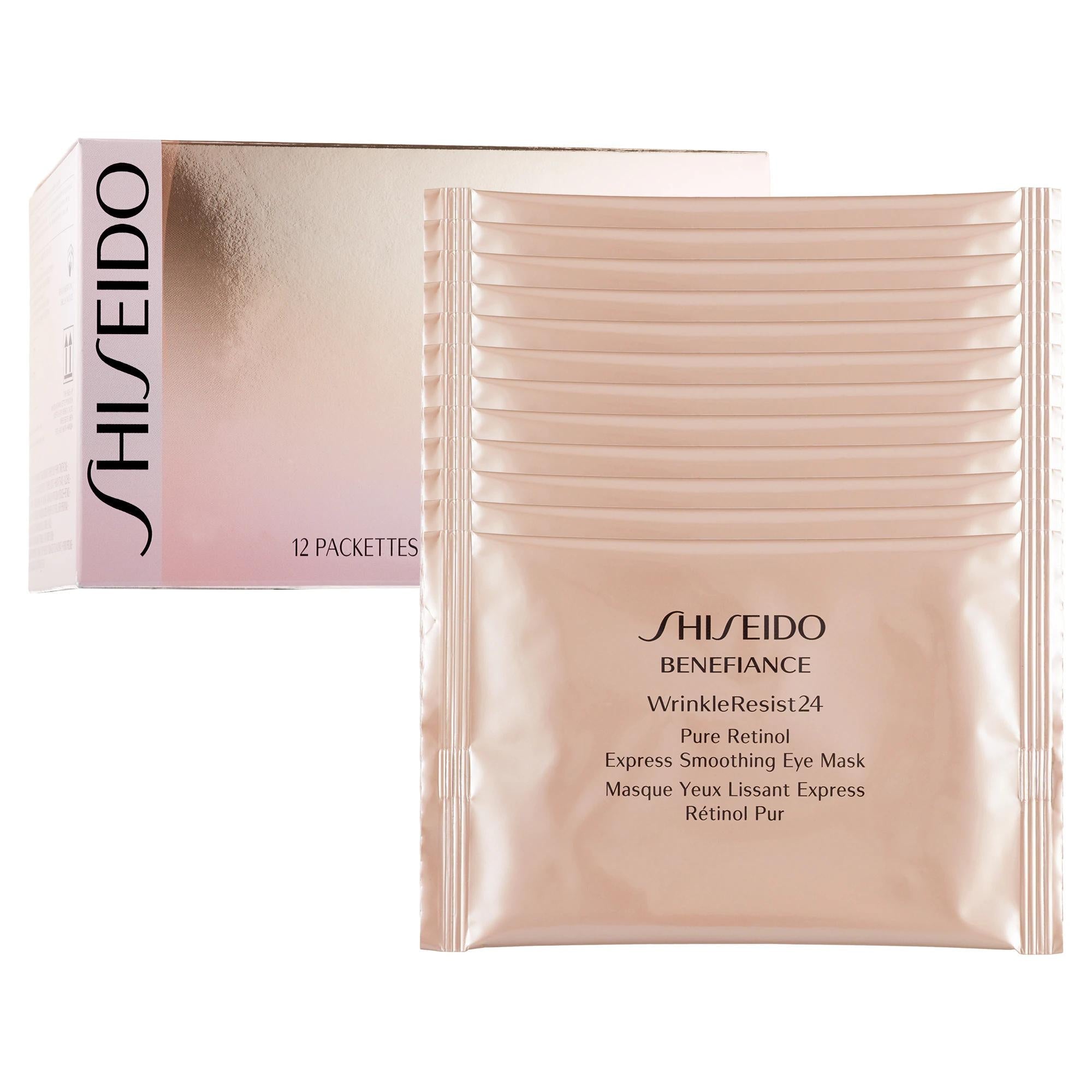 Benefiance Retinol Eye Mask, Anti-Aging Skincare for Wrinkle Reduction - Vegan, Cruelty-Free