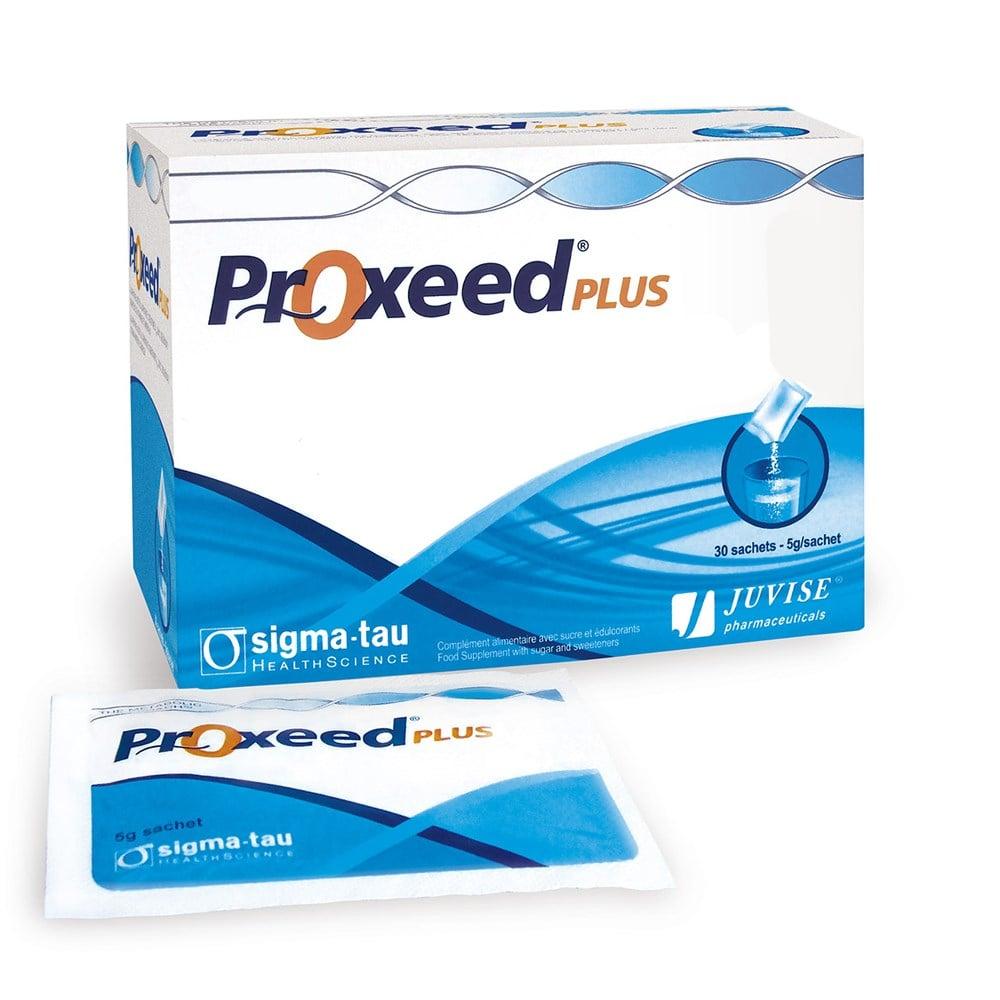 Proxeed Plus Supplement - 30 Sachets