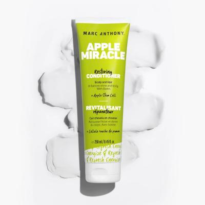 Marc Anthony Apple Miracle Revitalizing Hair Conditioner: Boost Volume, Shine & Prevent Breakage with Biotin - For Dull & Damaged Hair