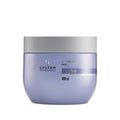 Wella System Professional LuxeBlond Hair Mask for Blonde Hair - 13.53 fl oz, Nourishing & Professional Hair Care