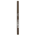Rival Loves Me Ultra-Precise Waterproof Eyebrow Pencil - Medium Brown, Long Lasting Cosmetics for Precise Eyebrow Definition