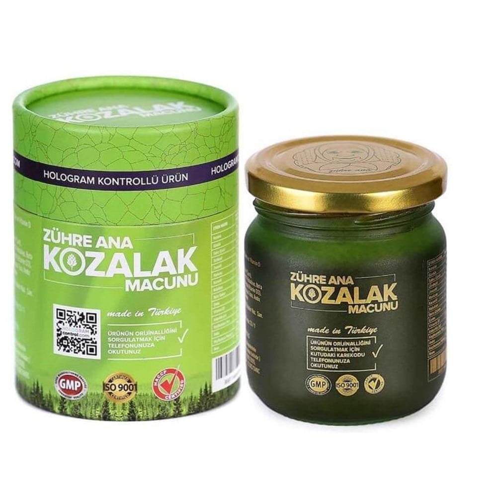 Zühre Mother Cone Paste 240 ml