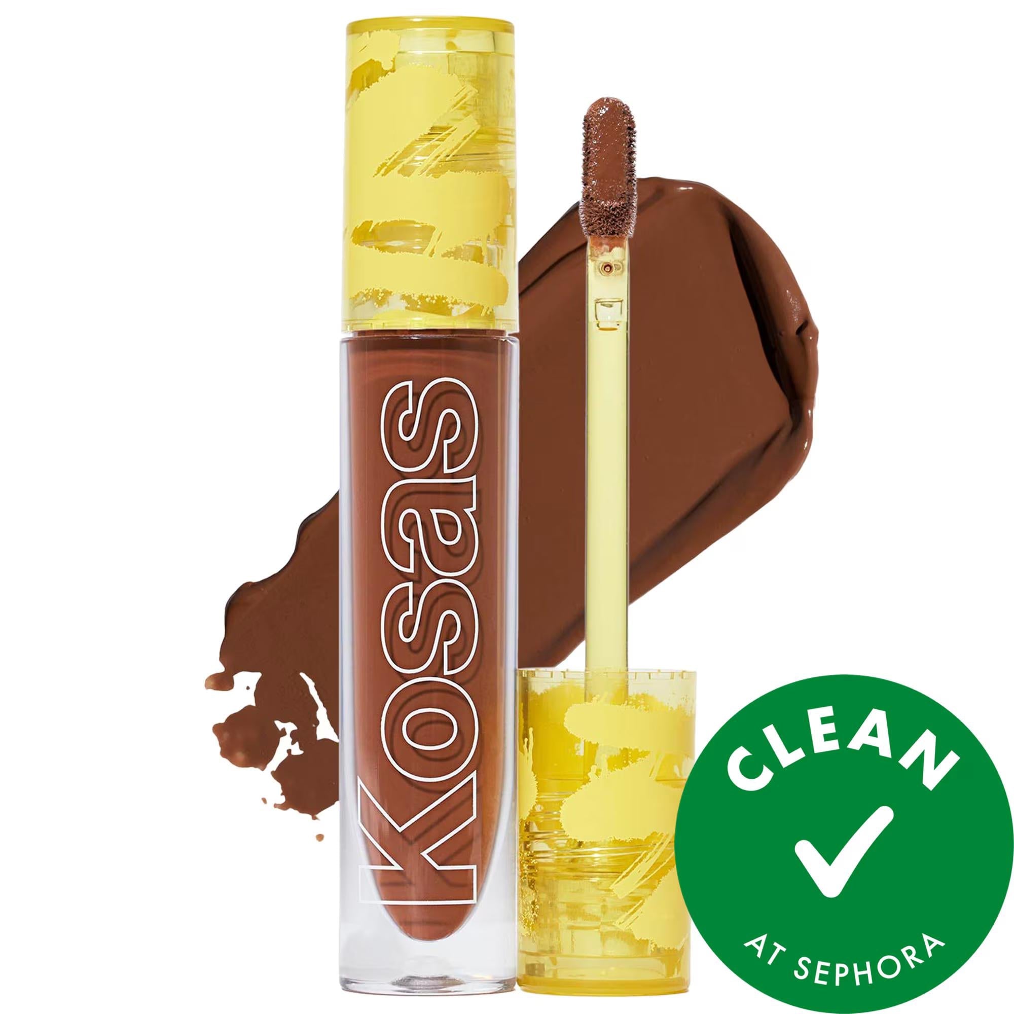 ILIA Revealer Cream Concealer: Brightening Caffeine & Hyaluronic Acid Concealer for Dark Circles, Vegan, Cruelty-Free, Medium Coverage, Radiant Finish