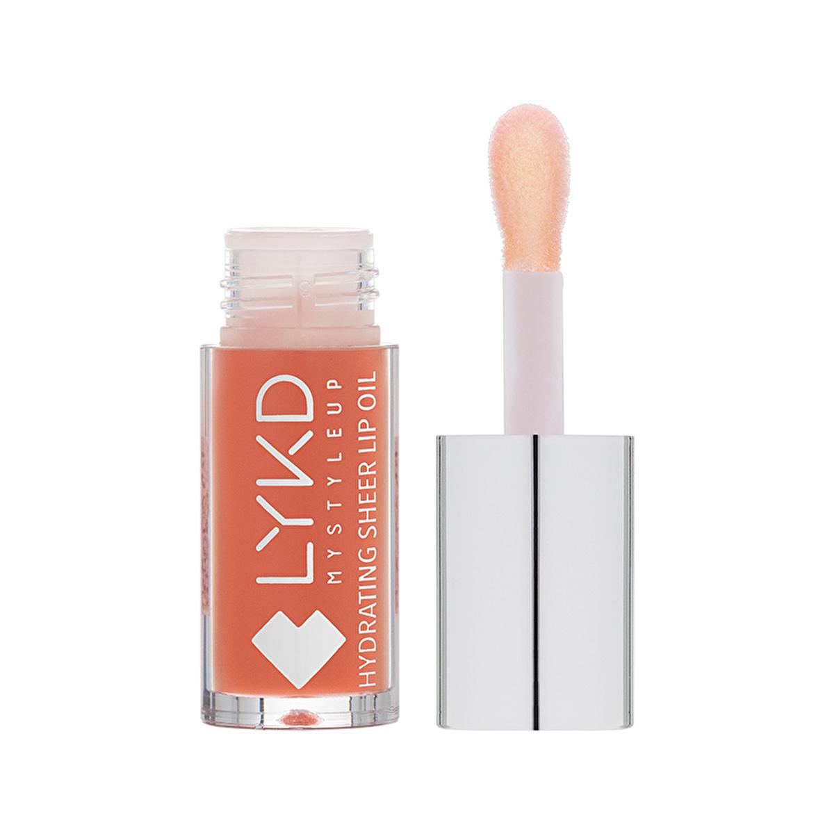 LYKD Lip Balm - Nourishing Citrus Flavored Hydrating Lip Care for Dry Lips