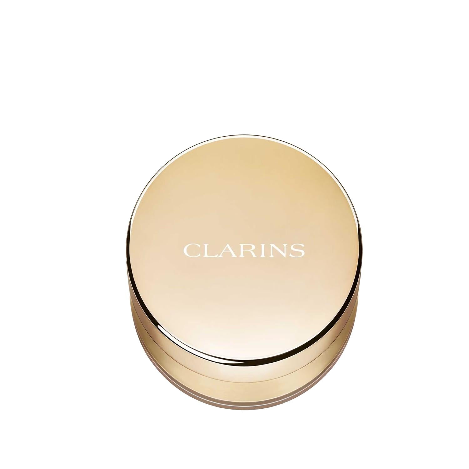 Clarins Ever Matte Loose Powder 01 Universal Light: Shine Control, Sets Makeup, Oil Control - Long-Lasting Matte Finish