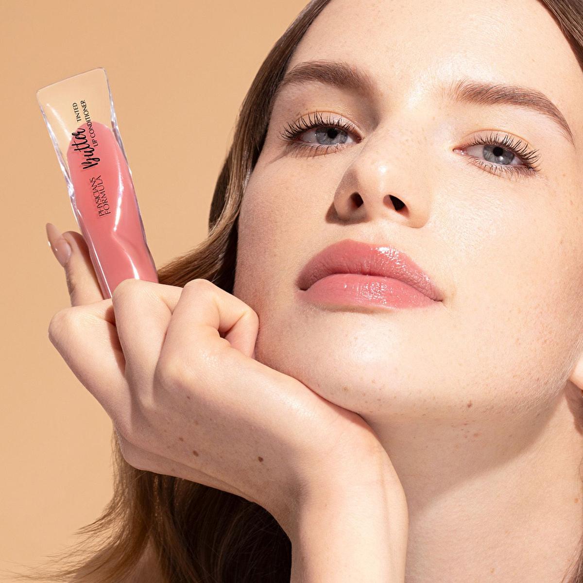 Physicians Formula Butter Tinted Lip Conditioner Pink Paradise - Moisturizing Tinted Lip Care