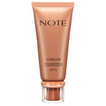 Note Sunglow Foundation: Luminous Bronzing Foundation with Vitamin E & SPF 15 | Paraben-Free, Non-Comedogenic Glow