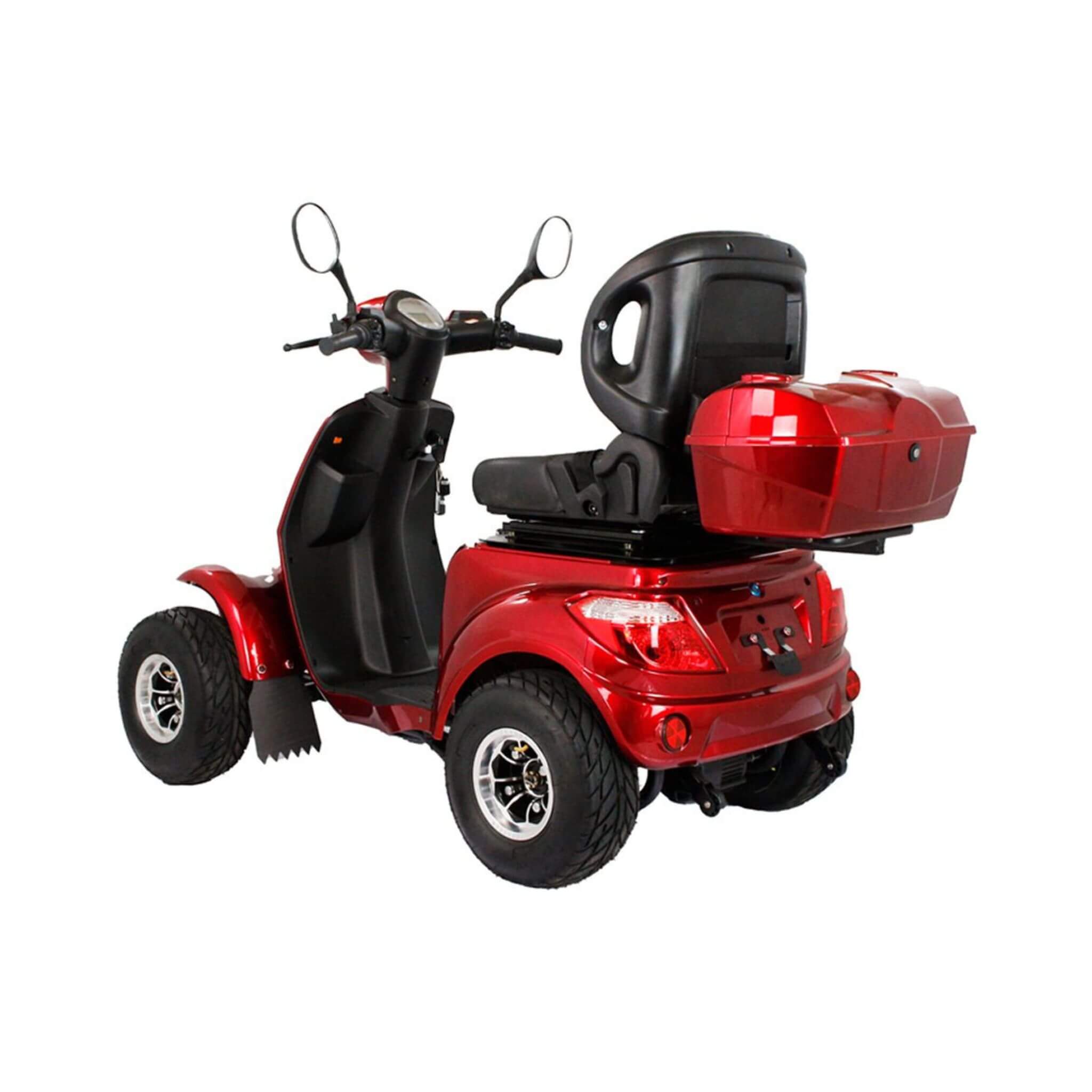 Zvg 4-Wheel 60V/20AH Electric Golf Senior Travel Mobility Scooter For Adults, 440LBS (SAK91582) – SAKSBY WHOLESALE, view 13