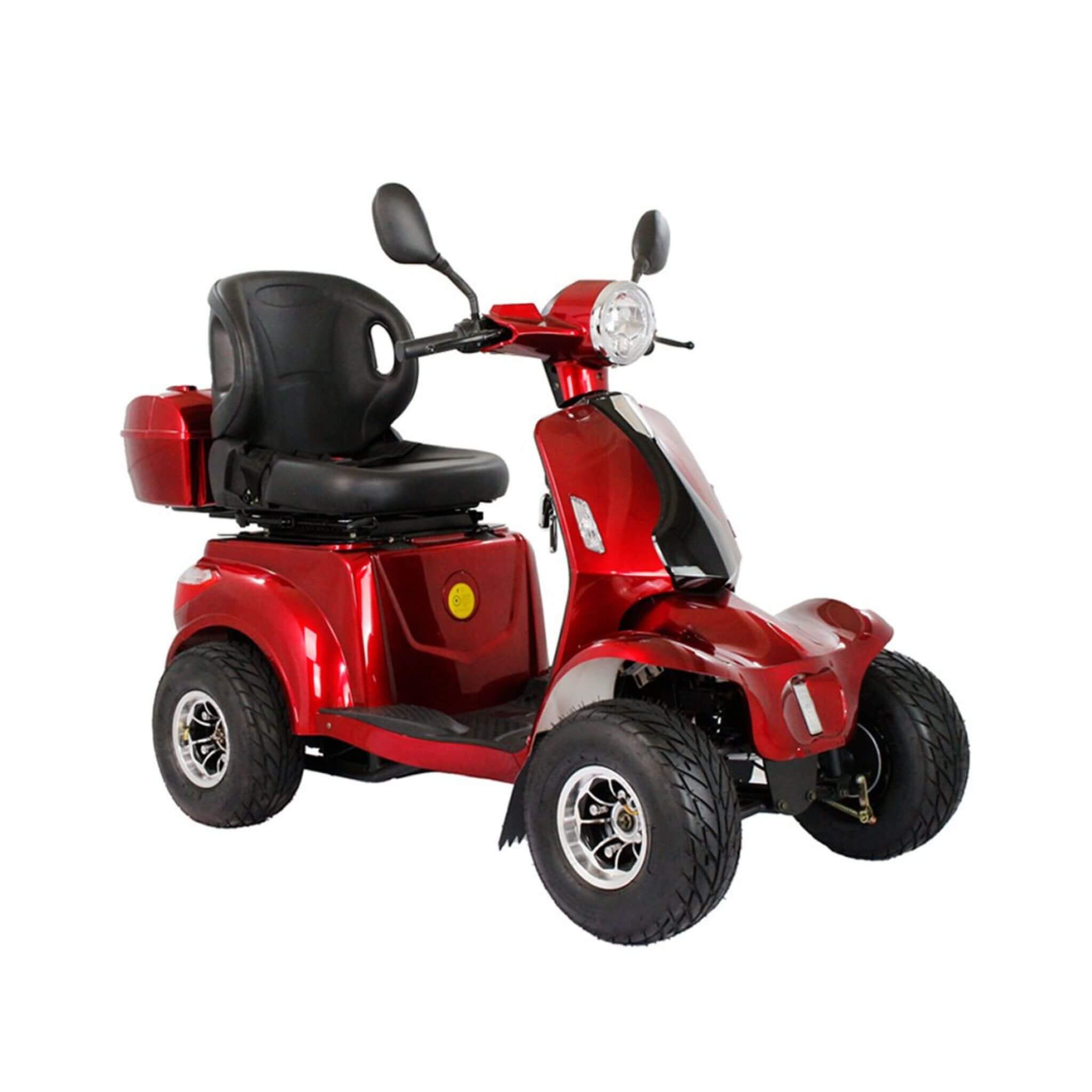 Zvg 4-Wheel 60V/20AH Electric Golf Senior Travel Mobility Scooter For Adults, 440LBS (SAK91582) – SAKSBY WHOLESALE, view 11