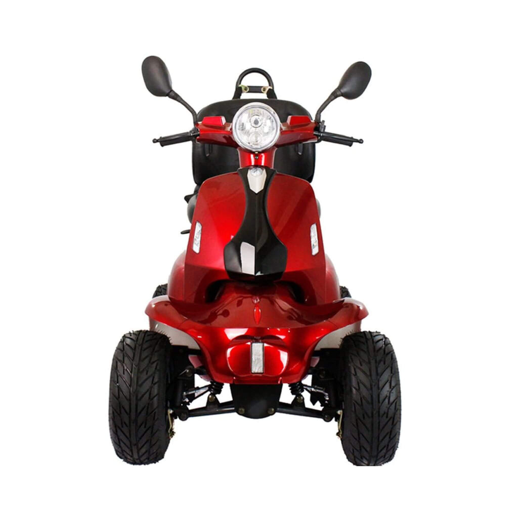 Zvg 4-Wheel 60V/20AH Electric Golf Senior Travel Mobility Scooter For Adults, 440LBS (SAK91582) – SAKSBY WHOLESALE