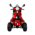 Zvg 4-Wheel 60V/20AH Electric Golf Senior Travel Mobility Scooter For Adults, 440LBS (SAK91582) – SAKSBY WHOLESALE