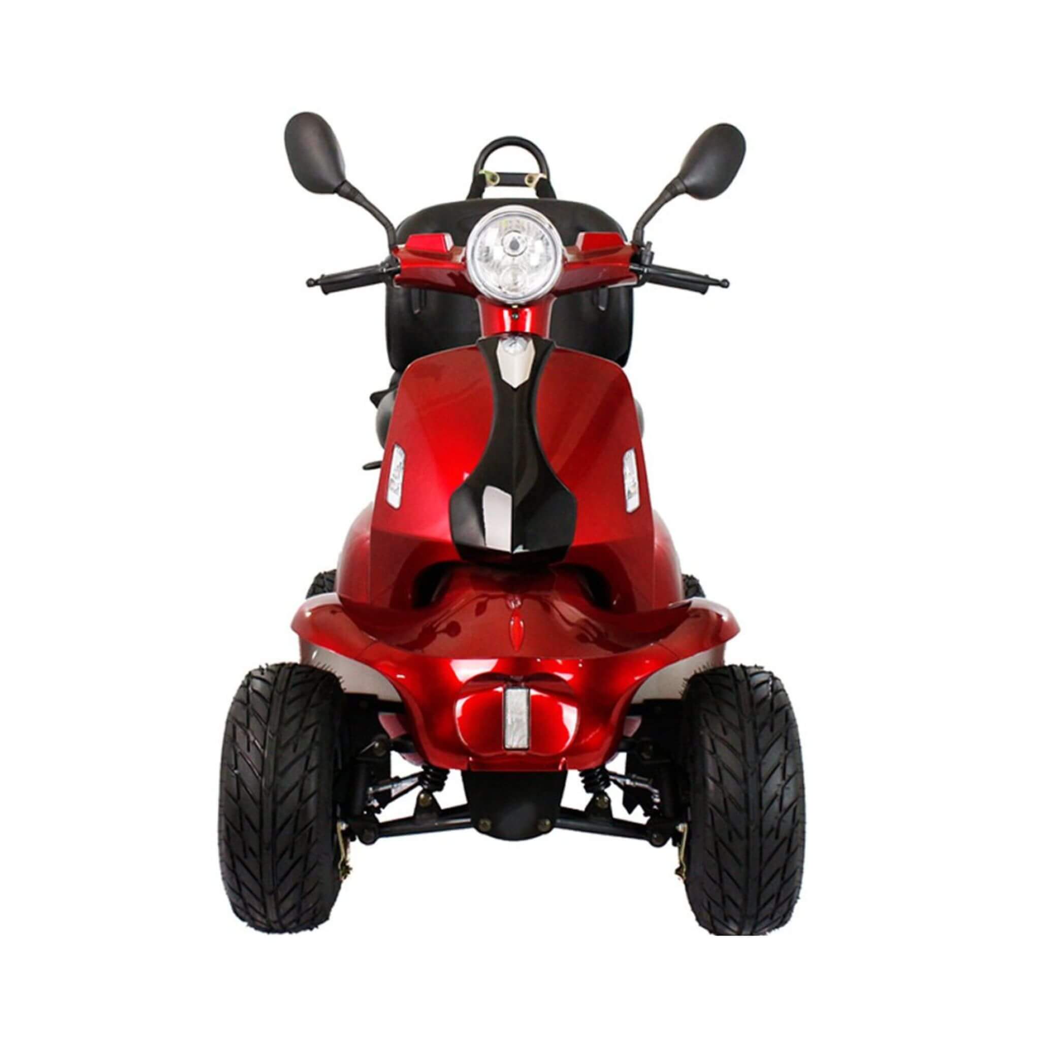 Zvg 4-Wheel 60V/20AH Electric Golf Senior Travel Mobility Scooter For Adults, 440LBS (SAK91582) – SAKSBY WHOLESALE