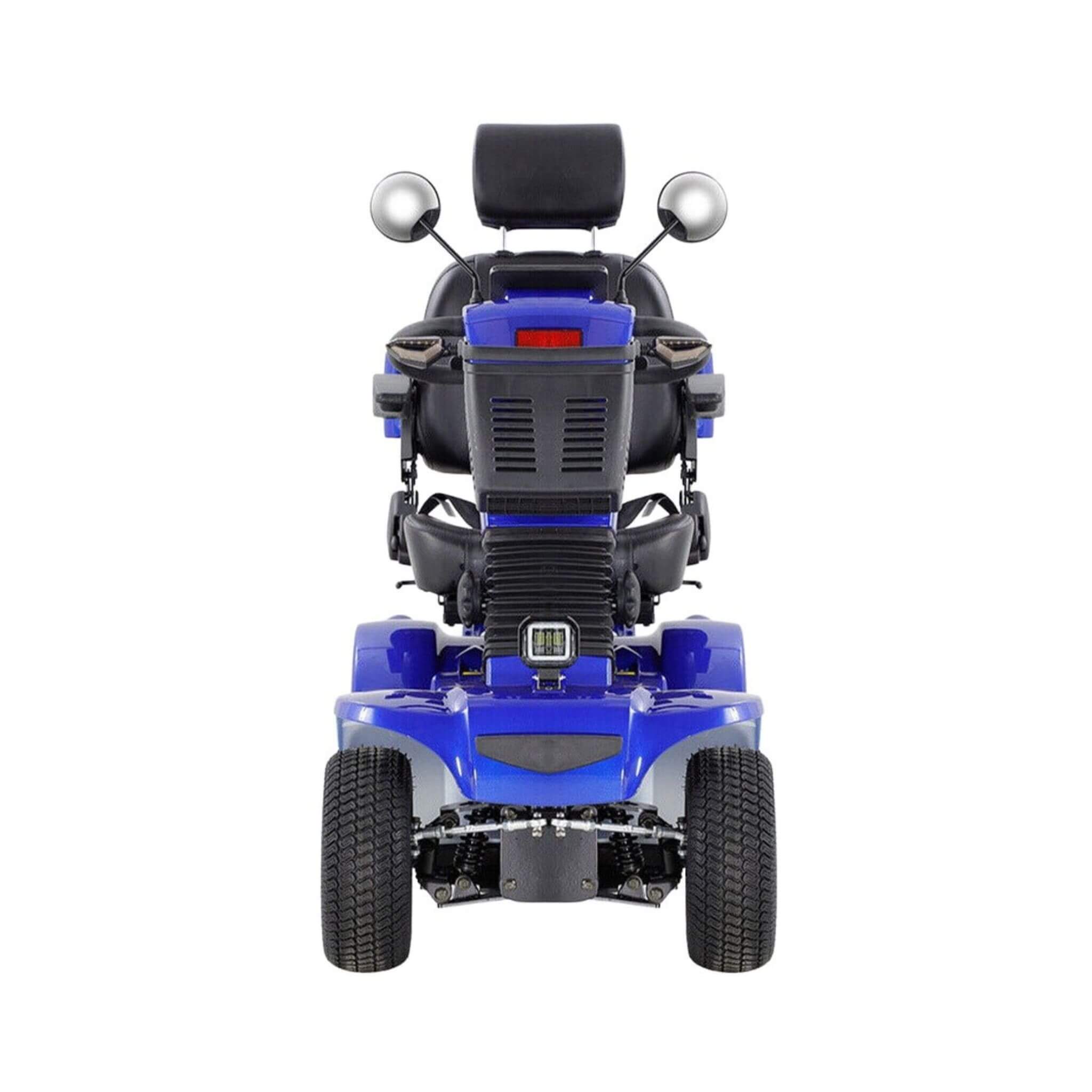 Zvg 4-Wheel Heavy-Duty 500W 48V20AH Electric All-Terrain Mobility Scooter (SAK93647) – SAKSBY WHOLESALE, view 17