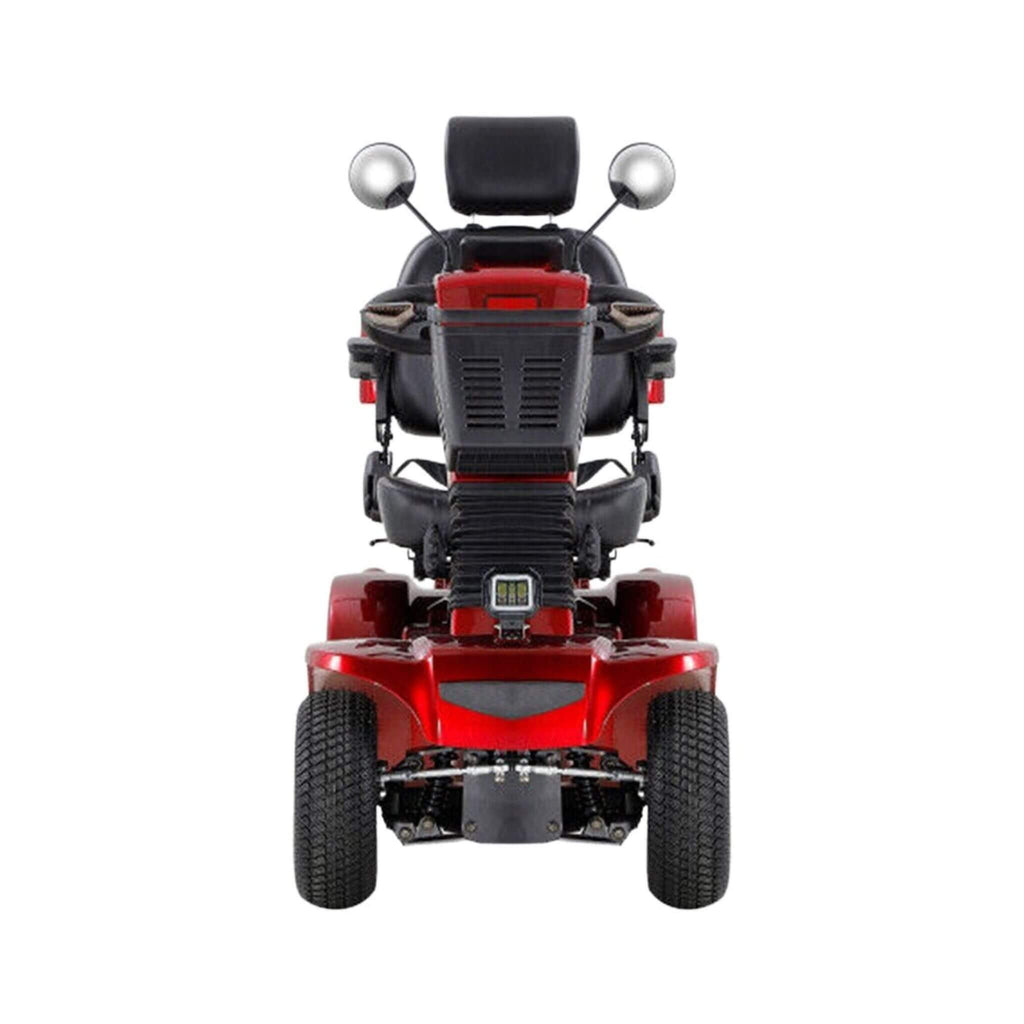 Zvg 4-Wheel Heavy-Duty 500W 48V20AH Electric All-Terrain Mobility Scooter (SAK93647) – SAKSBY WHOLESALE