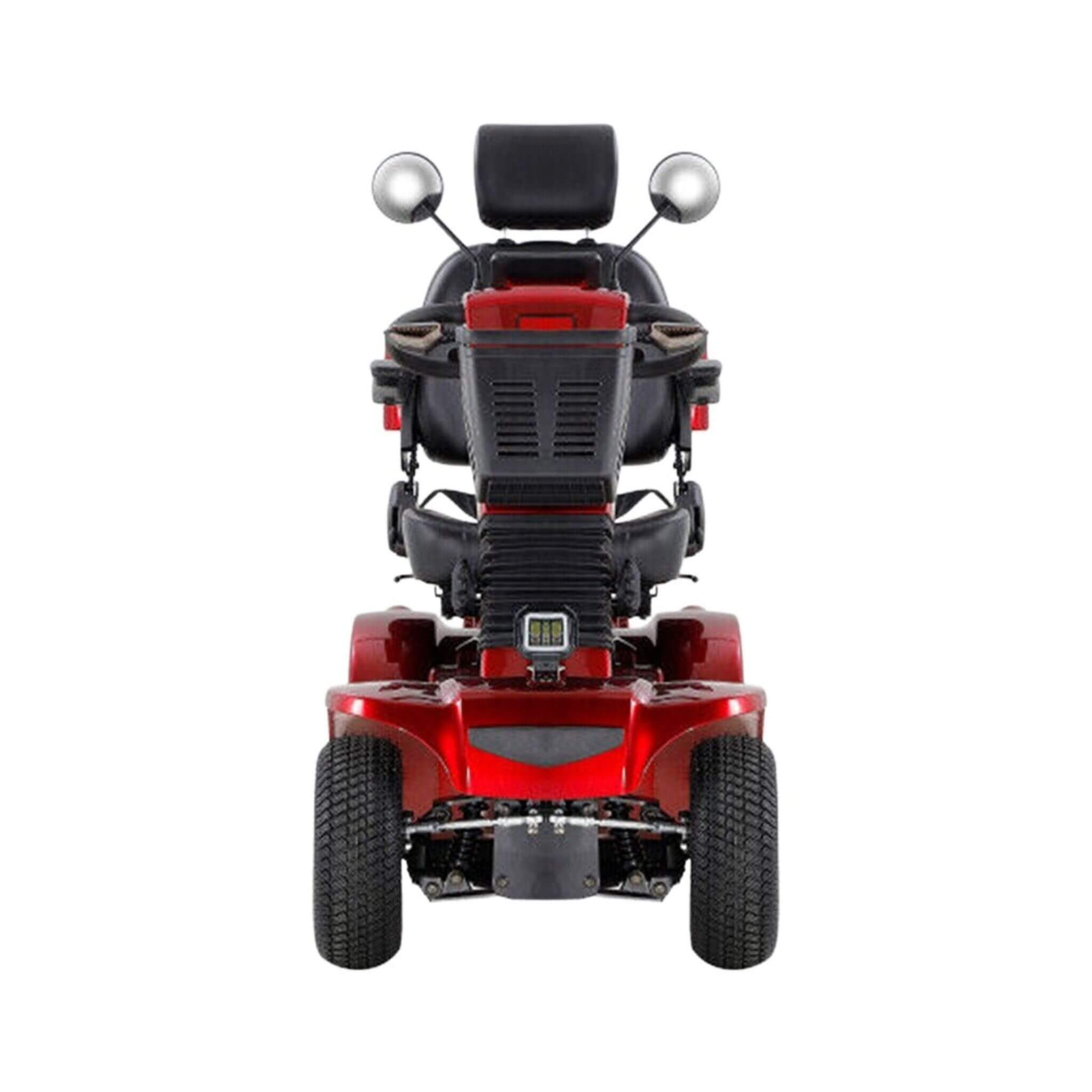 Zvg 4-Wheel Heavy-Duty 500W 48V20AH Electric All-Terrain Mobility Scooter (SAK93647) – SAKSBY WHOLESALE