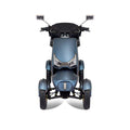 Zvg Heavy-Duty 1000W 60V/20AH Four Wheel All-Terrain Travel Mobility Scooter, 440LBS (SAK91645) – SAKSBY WHOLESALE
