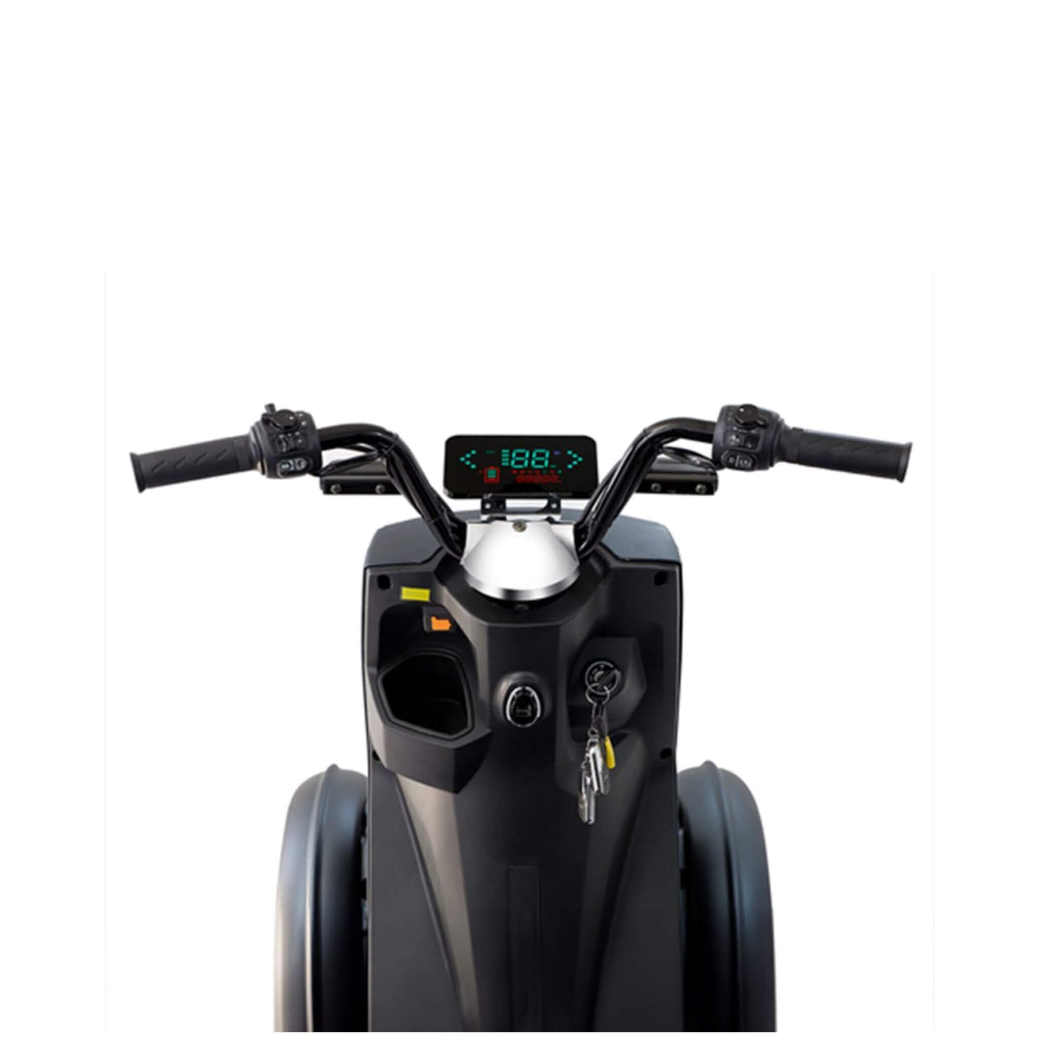 Zvg Heavy-Duty 1000W 60V/20AH 330LBS Four-Wheel All-Terrain Travel Mobility Scooter [SN-4L] (SAK97245) – SAKSBY WHOLESALE, vi