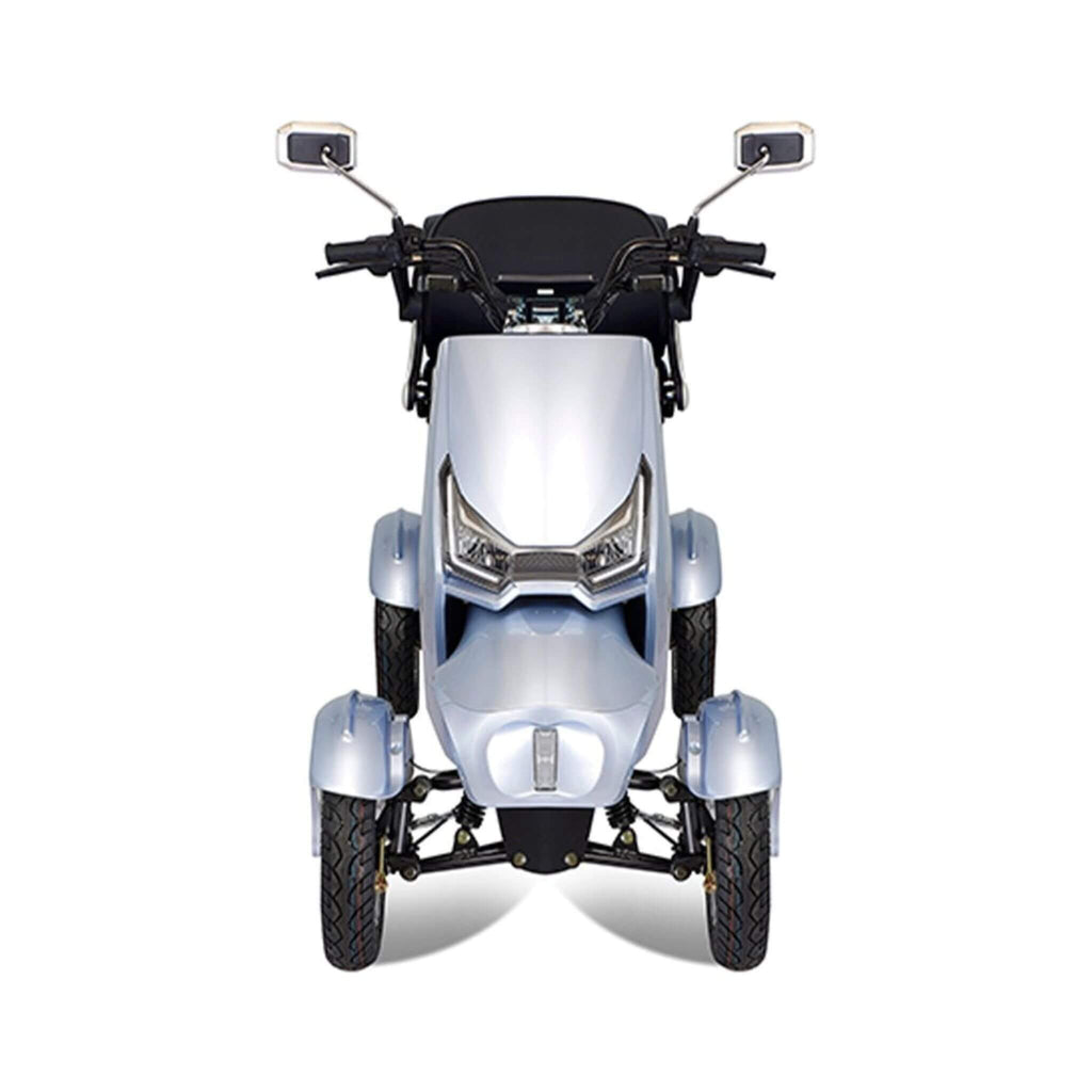 Zvg Heavy-Duty 1000W 60V/20AH 330LBS Four-Wheel All-Terrain Travel Mobility Scooter [SN-4L] (SAK97245) – SAKSBY WHOLESALE