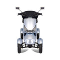 Zvg Heavy-Duty 1000W 60V/20AH 330LBS Four-Wheel All-Terrain Travel Mobility Scooter [SN-4L] (SAK97245) – SAKSBY WHOLESALE