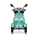 Zvg Heavy-Duty 800W 60V20AH Four Wheel All-Terrain Travel Mobility Scooter For Adults And Seniors, 500LBS (SAK97156) – SAKSBY
