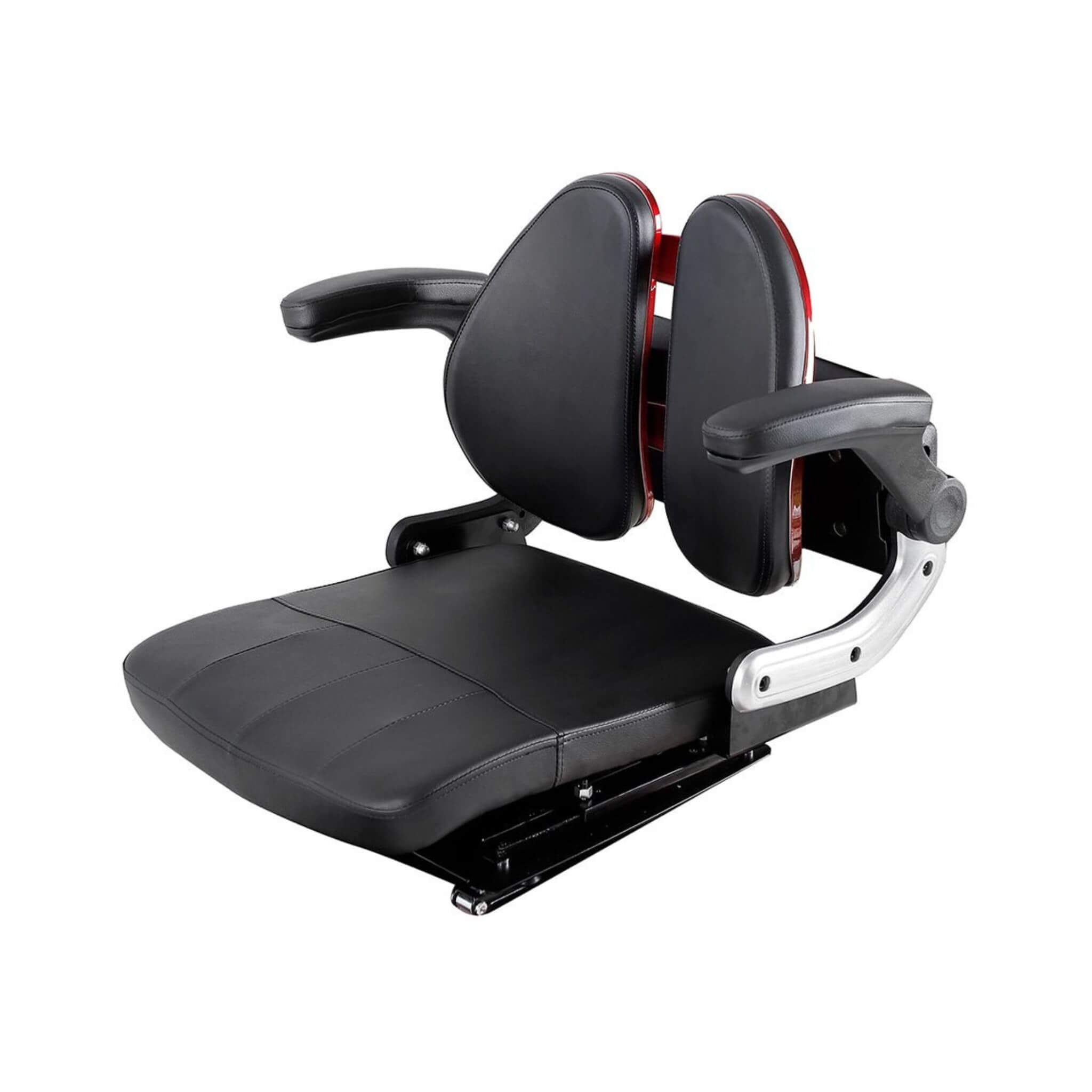 Zvg Heavy-Duty 800W 60V20AH Four Wheel All-Terrain Travel Mobility Scooter For Adults And Seniors, 500LBS (SAK97156) – SAKSBY