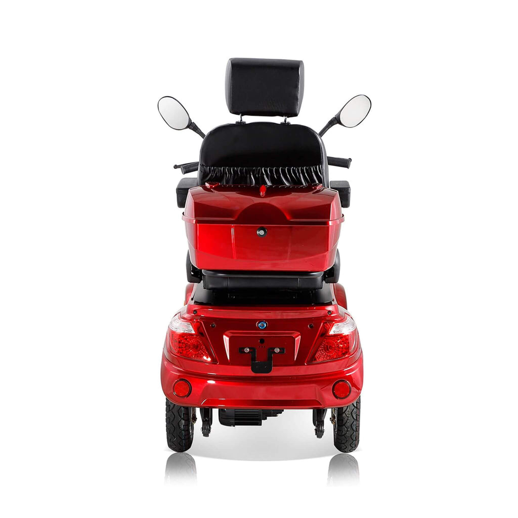 Zvg Premium 800W 4-Wheel Electric Motorized Adults Travel Mobility Scooter For Adults (SAK94712) – SAKSBY WHOLESALE, view 8