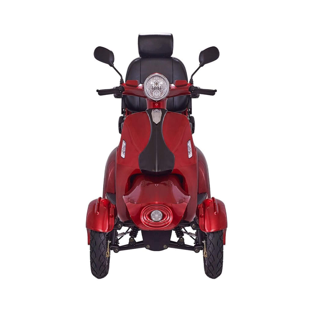 Zvg Premium 800W 4-Wheel Electric Motorized Adults Travel Mobility Scooter For Adults (SAK94712) – SAKSBY WHOLESALE