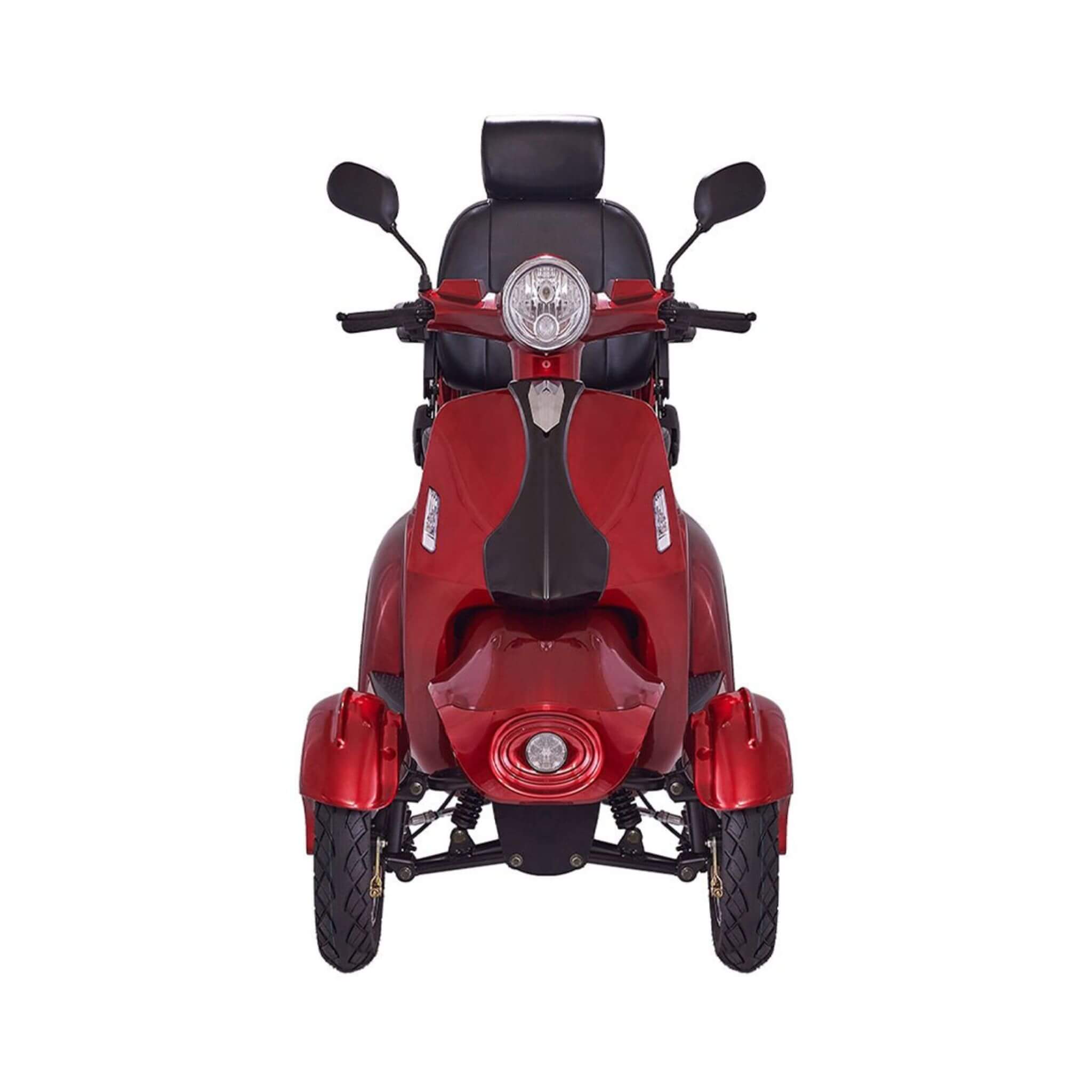 Zvg Premium 800W 4-Wheel Electric Motorized Adults Travel Mobility Scooter For Adults (SAK94712) – SAKSBY WHOLESALE
