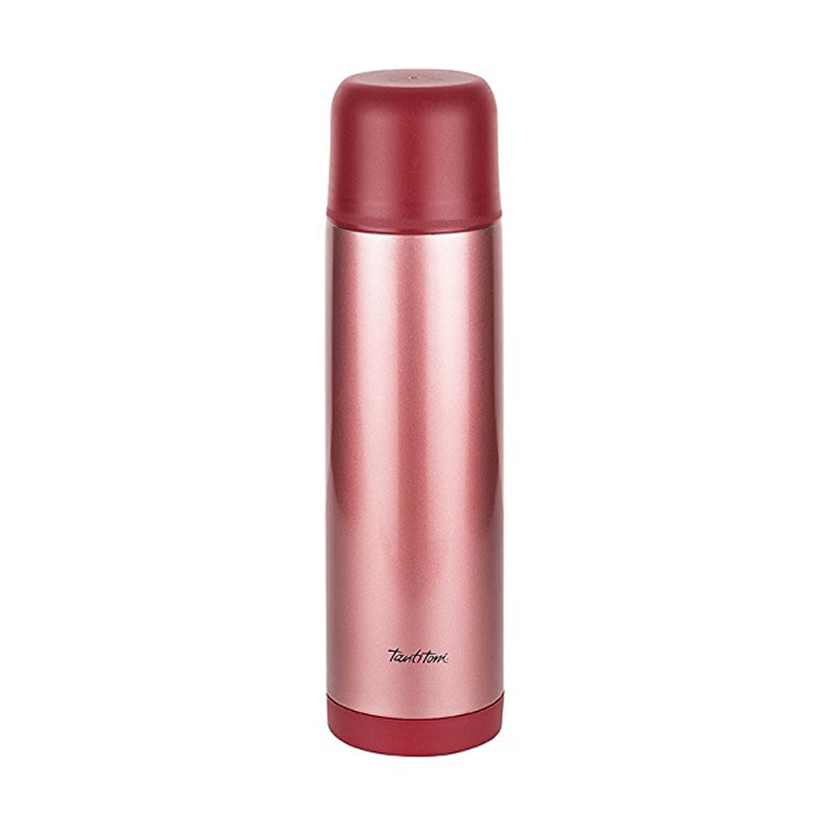 Tantitoni Vi_ne 750 ml Stainless Steel Thermos - Keep Drinks Hot & Cold for Hours | Insulated Water Bottle, Reusable Drink Container