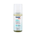 Isana Med: Ultra Sensitive Face & Body Oil - Fragrance-Free, Vegan Formula with Almond Oil & Vitamin E - Soothe, Nourish & Protect Sensitive Skin