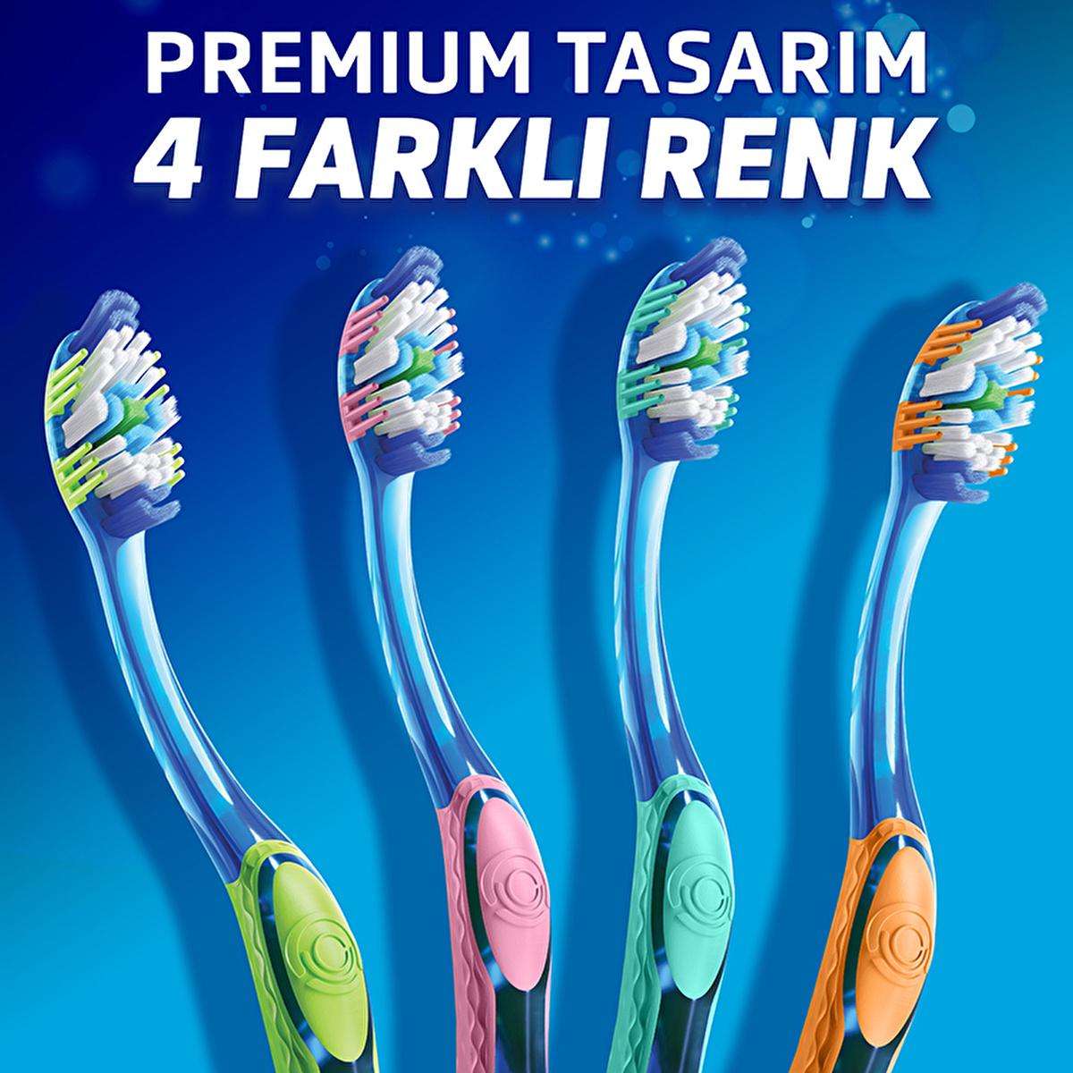 Signal 4D Clean Expert Electric Toothbrush - Advanced Oral Care with 4D Cleaning Technology